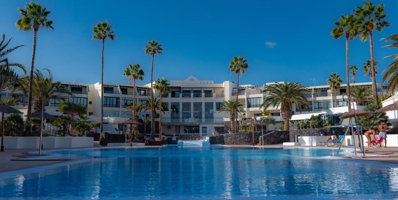 Beautiful Studio On The Seafront Costa Teguise Bagian luar foto