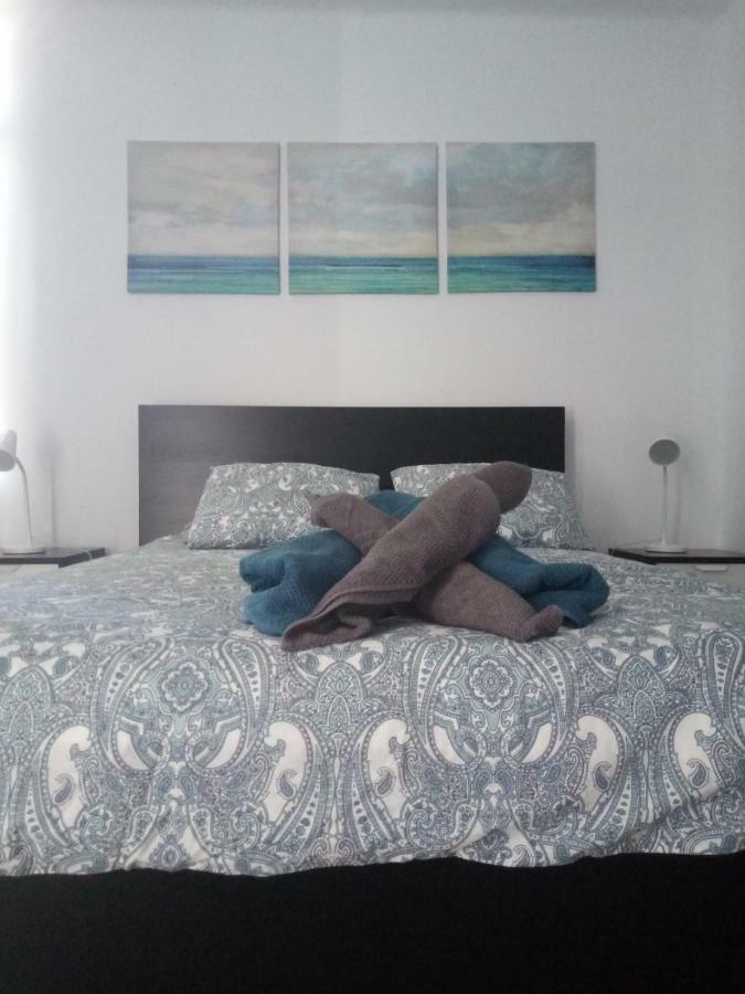 Beautiful Studio On The Seafront Costa Teguise Bagian luar foto