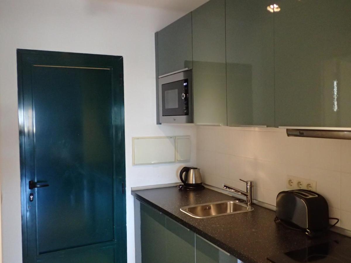 Beautiful Studio On The Seafront Costa Teguise Bagian luar foto